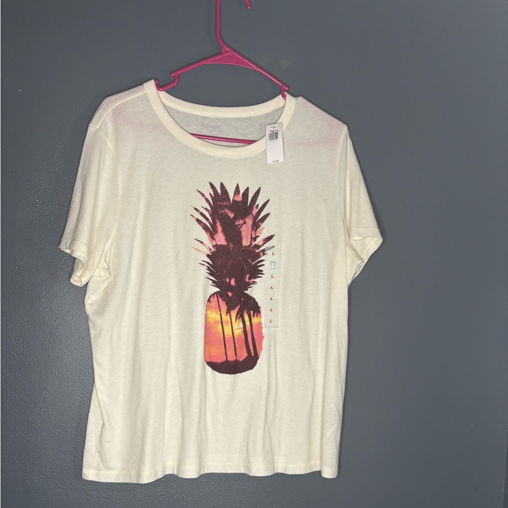Brand new T-shirt
